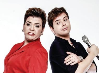 ‘Atrevido’: Gustavo Mendes apresenta show de comédia no Teatro Jorge Amado