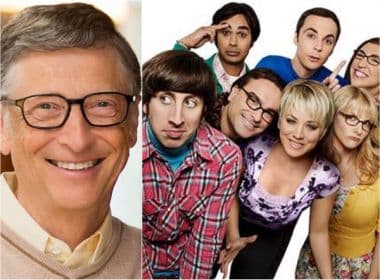 Bill Gates fará participação em ‘The Big Bang Theory’