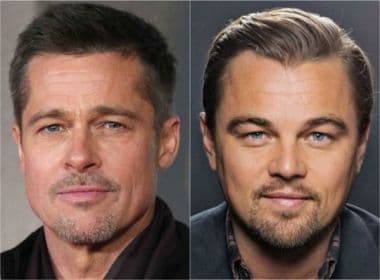 Brad Pitt e Leonardo DiCaprio irão estrelar novo filme de Tarantino