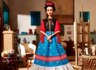 Justiça proíbe venda de Barbie inspirada em Frida Kahlo no México