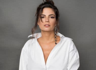 Emanuelle Araújo faz show de primeiro disco solo neste fim de semana em Salvador