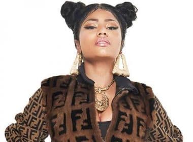 Em mensagem com ‘Fora Temer’, Nicki Minaj anuncia show no Brasil em 2019 
