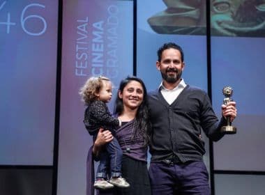 Diretor baiano Aly Muritiba vence 46º Festival de Gramado com ‘Ferrugem’ 