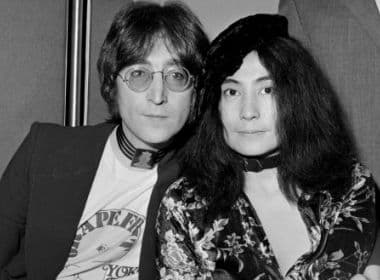 História de amor entre John Lennon e Yoko Ono será retratada em filme 