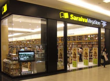 Em meio à crise de livrarias, Saraiva fecha 20 lojas 