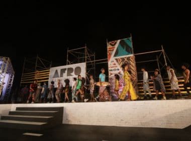 Teatro Eva Herz recebe final das seletivas do Afro Fashion Day 2018 nesta segunda