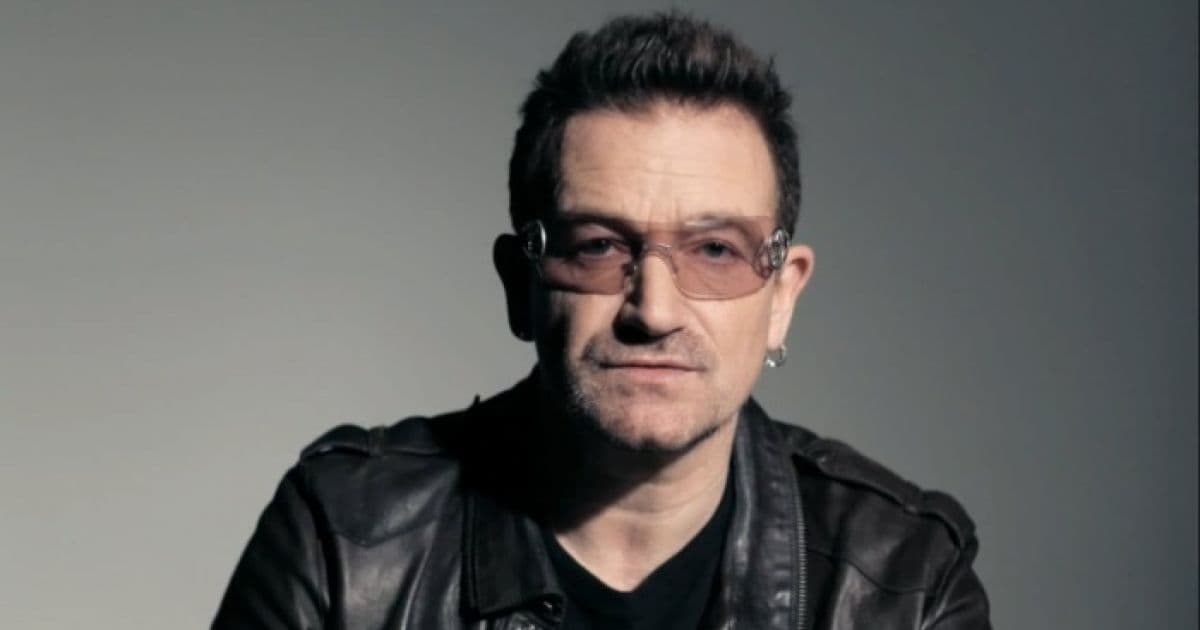 Em Davos, Bono desconversa ao ser questionado sobre Bolsonaro