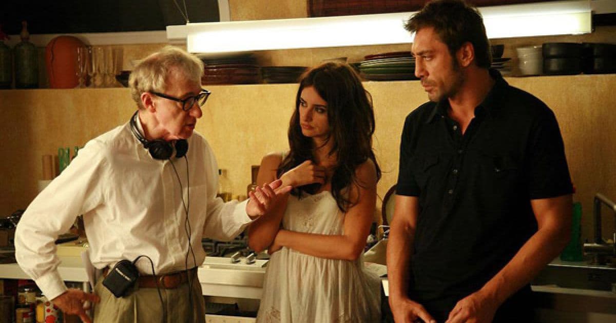 Woody Allen prepara novo filme na Espanha com produtora de 'Vicky Cristina Barcelona'