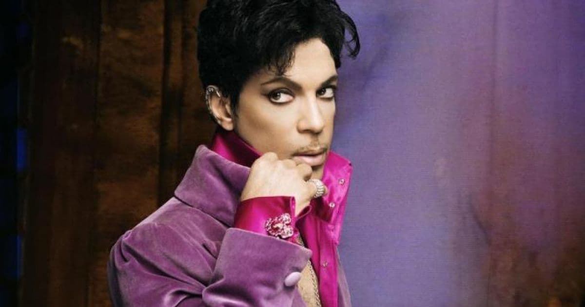 Autobiografia não finalizada de Prince será lançada em outubro