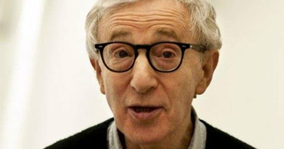Após ser cancelado pela Amazon, filme de Woody Allen será lançado na Itália