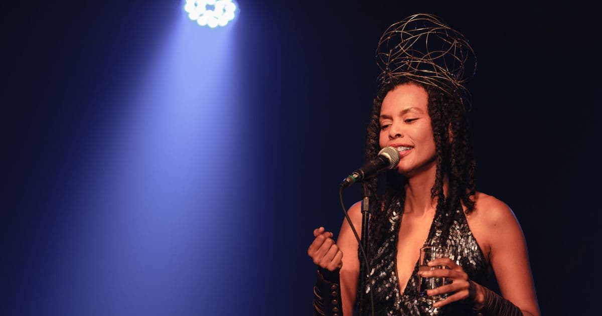 Mariella Santiago apresenta show 'Nouvelle Vague' no Solar Music Festival 