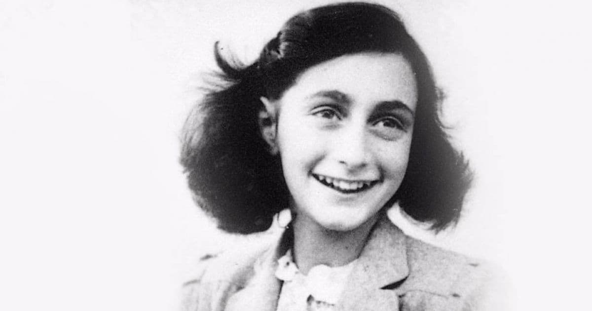 Com versão original sem retoques, diário de Anne Frank ganha edição inédita