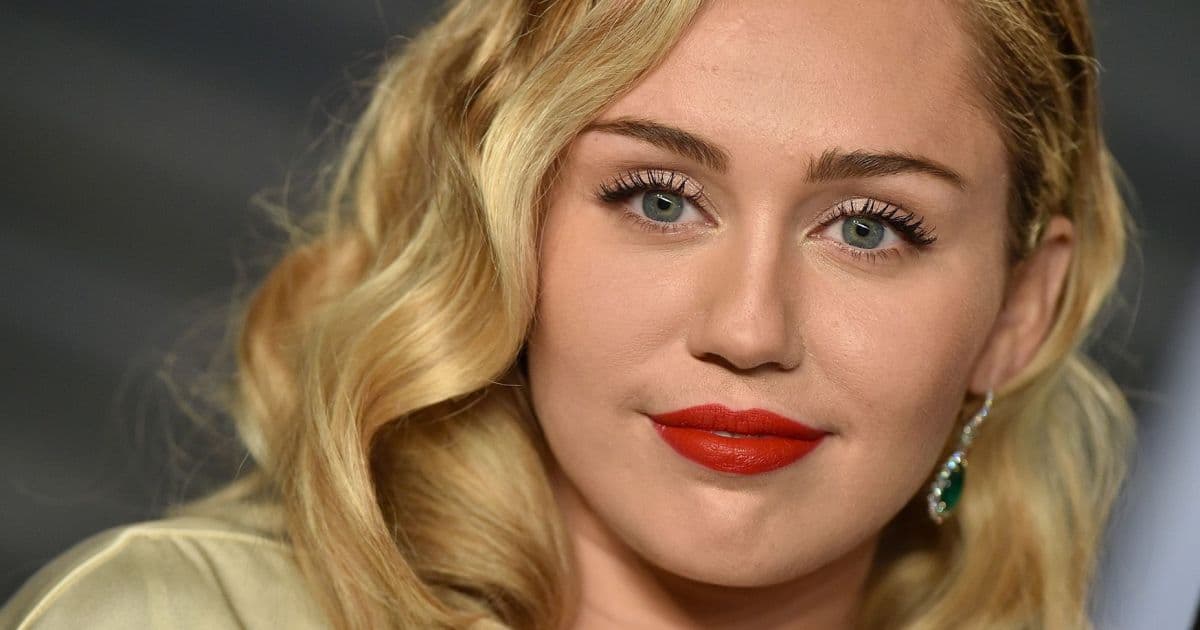 Miley Cyrus desiste de participar do Festival Woodstock 50, diz site