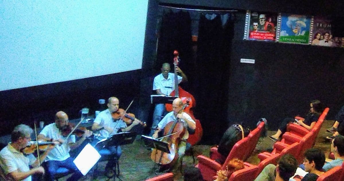 Bahia Cordas faz concerto gratuito na próxima terça no Museu Geológico da Bahia