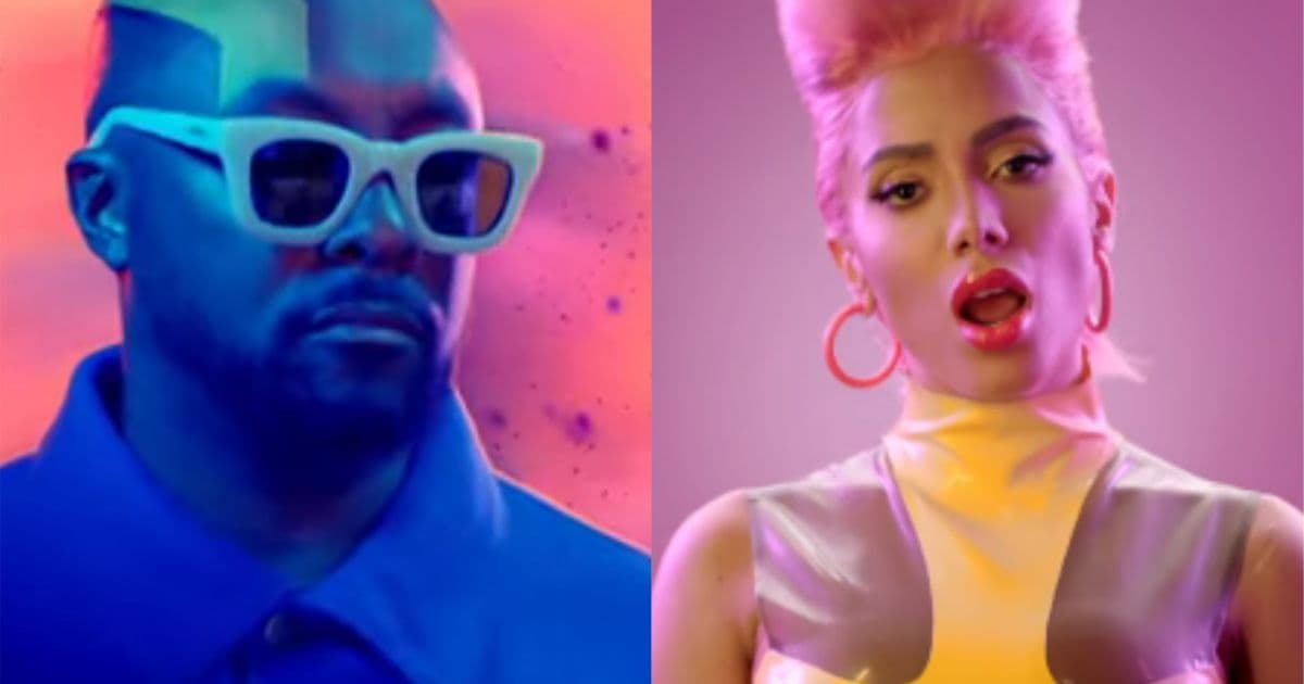 Black Eyed Peas e Anitta lançam 'eXplosion'; música terá performance no Rock in Rio