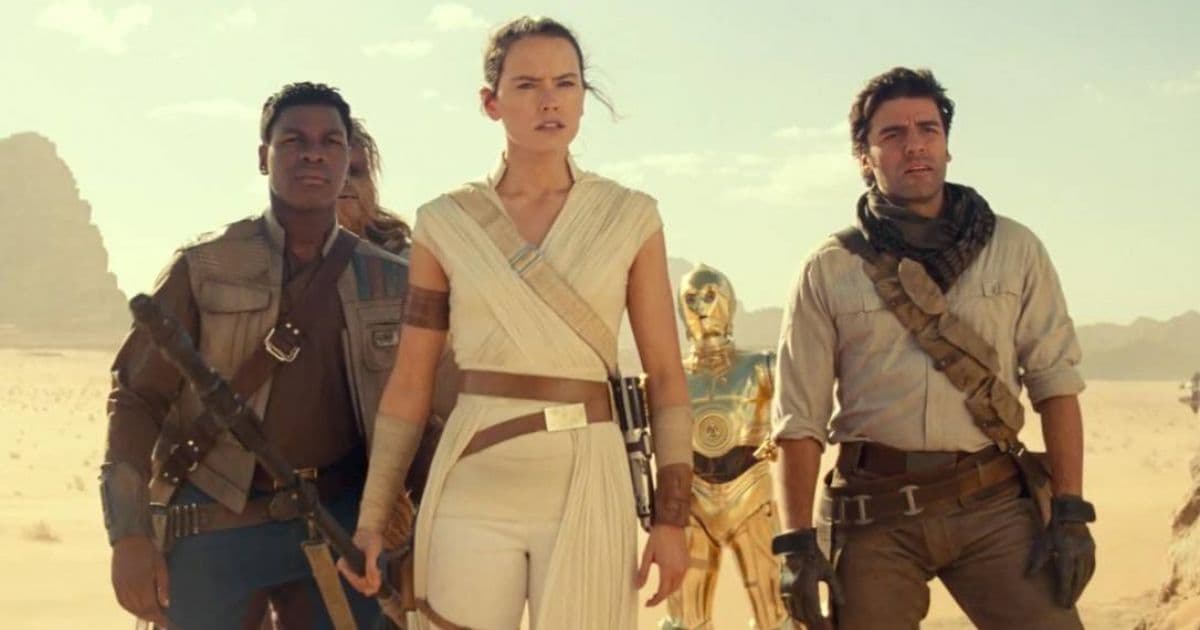 Trailer final de 'Star Wars - A Ascensão Skywalker' é divulgado; confira