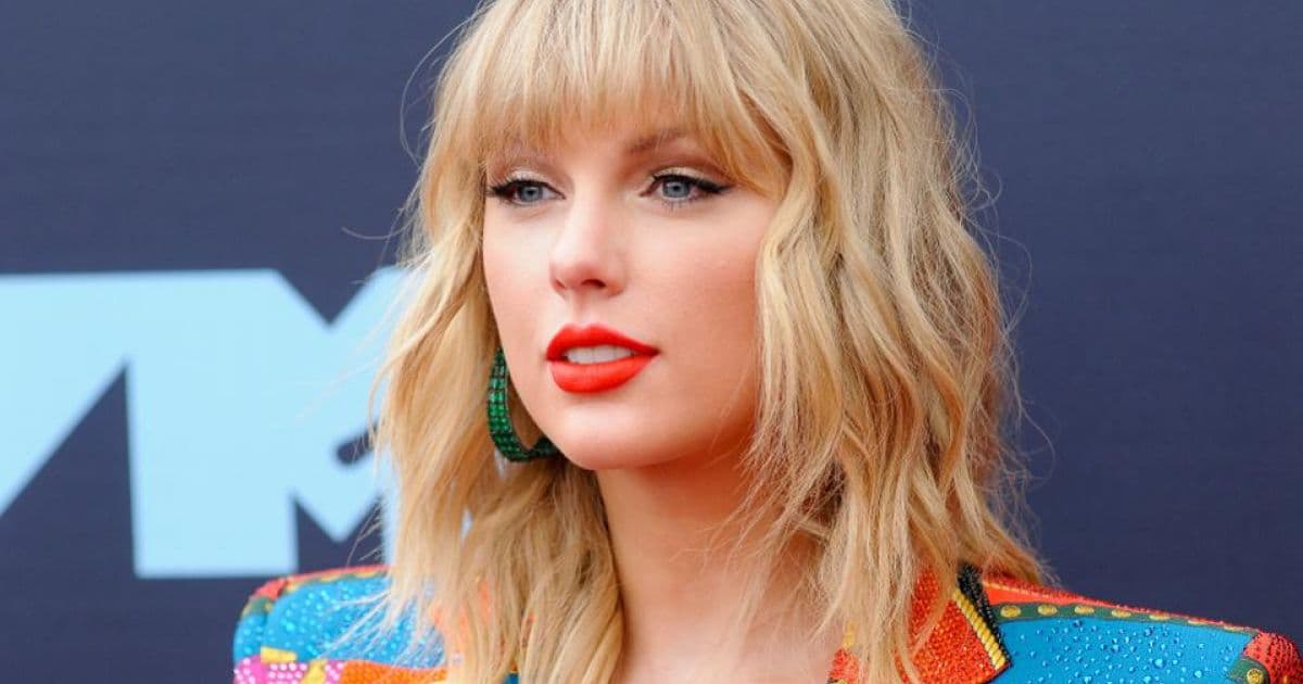 American Music Awards premiará Taylor Swift como artista da década