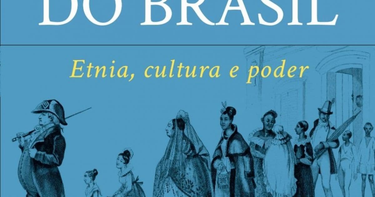 Erivaldo Fagundes lança livro sobre formação social do Brasil nesta sexta em Salvador