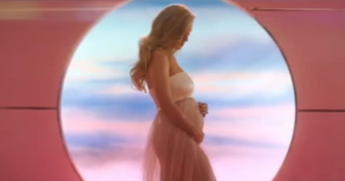 Katy Perry lança clipe de 'Never Worn White' e confirma gravidez de primeiro filho 