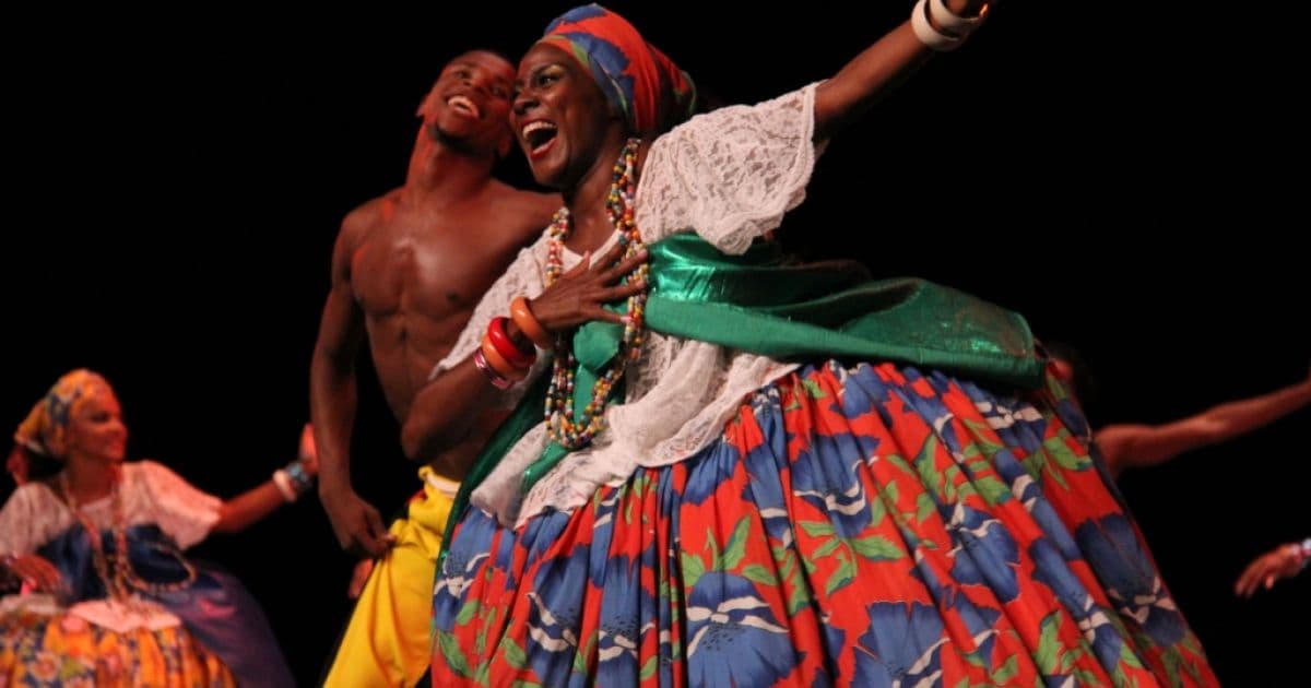 Com dificuldade financeira, Balé Folclórico da Bahia busca apoio para não encerrar atividades