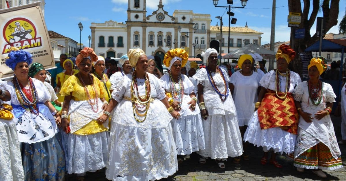 IPAC lança edital de salvaguarda dos patrimônios imateriais da Bahia