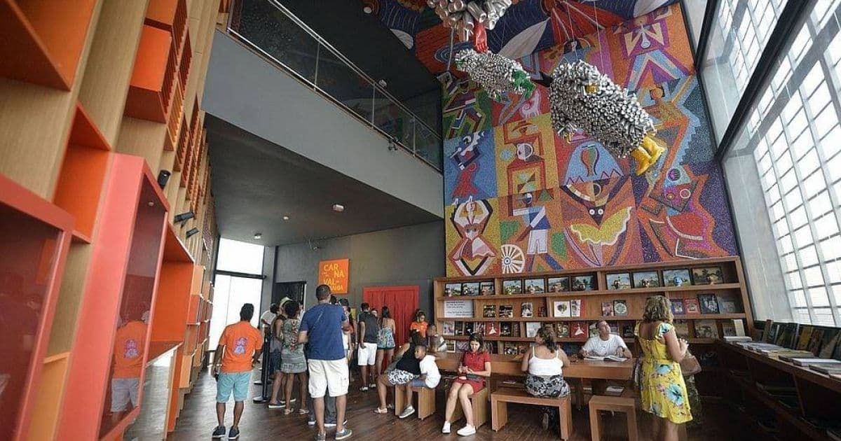 Proposta para administrar espaços culturais de Salvador prevê custo de R$ 5 mi por ano