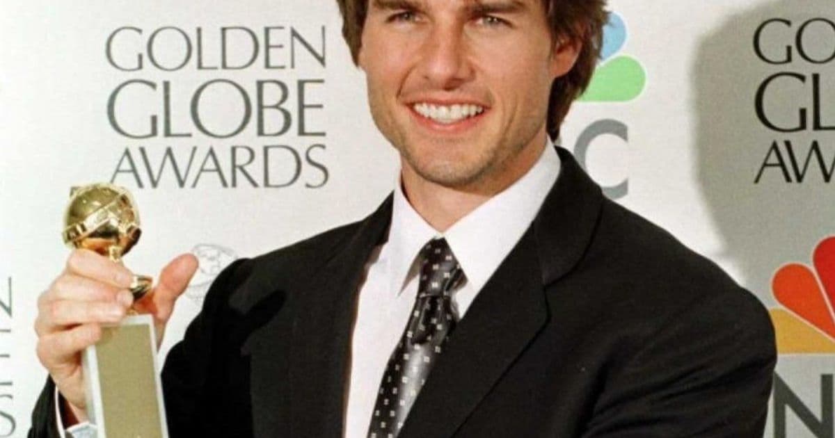 Em protesto, Tom Cruise devolve prêmios do Globo de Ouro