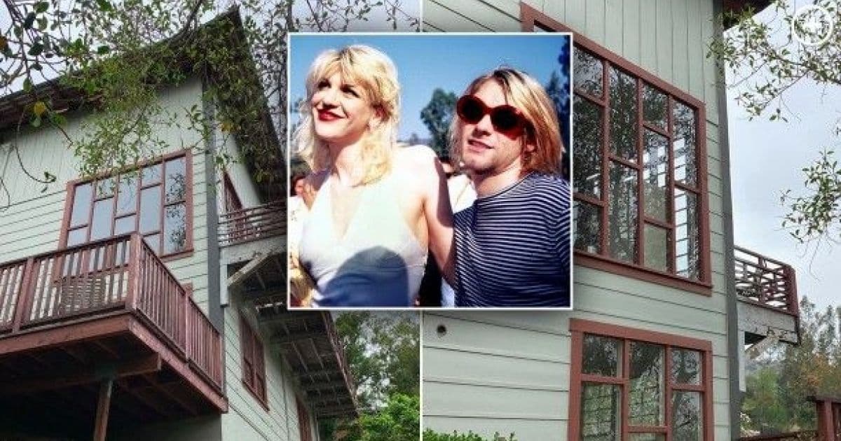 Antiga casa de Kurt Cobain está à venda por US$ 998 mil