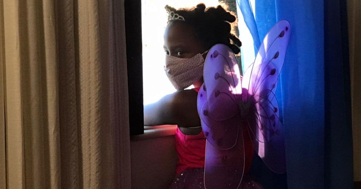 Curta baiano, 'Parquinho' apresenta olhar das crianças sobre a pandemia 