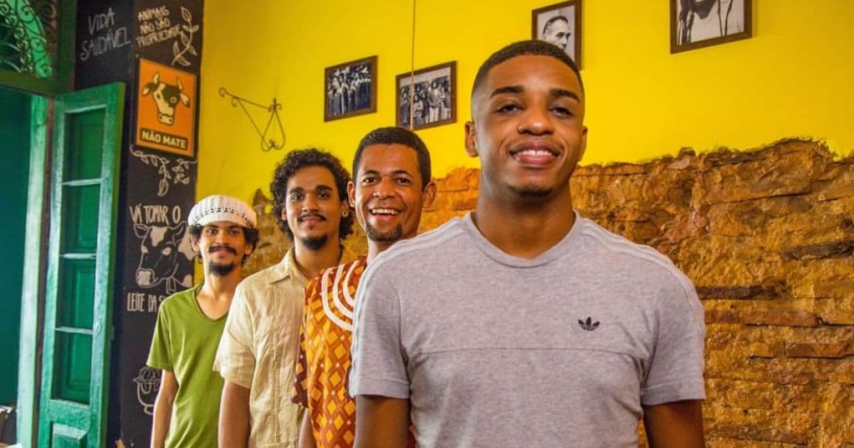 Grupo baiano Afrolirismos lança primeiro EP nesta sexta