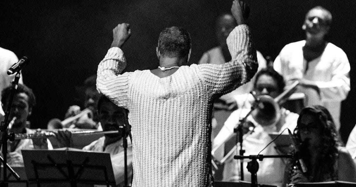 Com Afrosinfônica no Grammy, maestro fala em 'fortalecimento de uma orquestra negra'