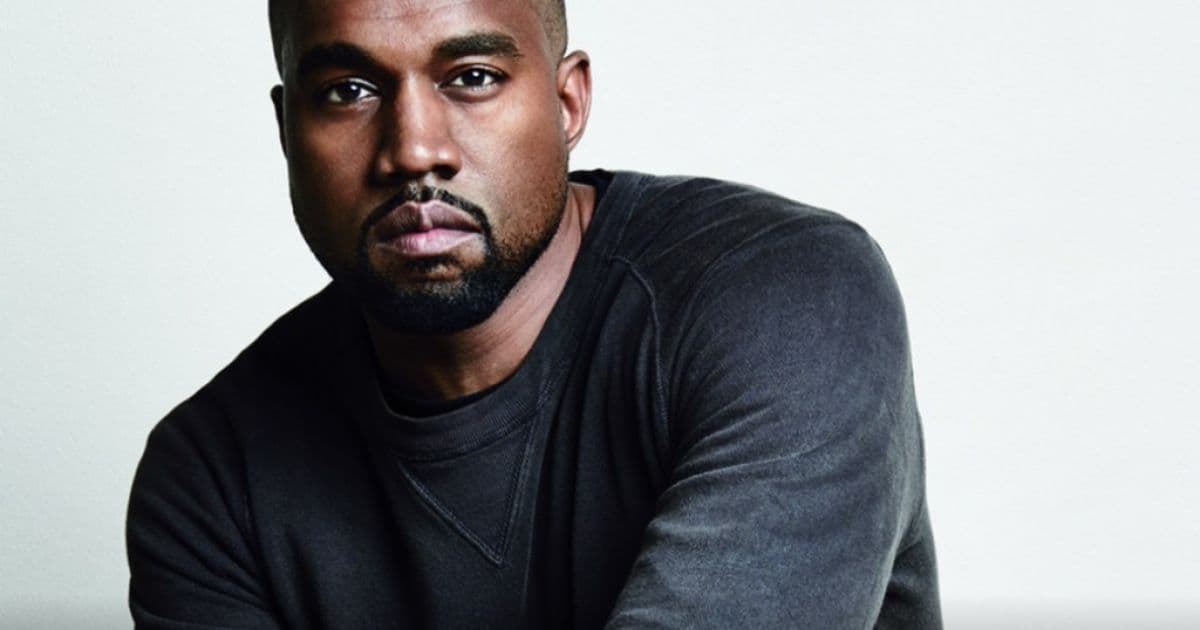 Kanye West recorre à Justiça para mudar nome e passa a se chamar 'Ye'