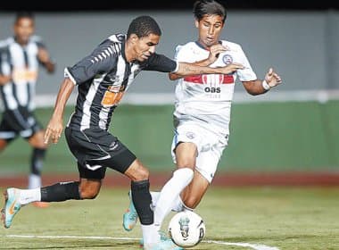 Anderson Melo: Bahia quer renovar e &#039;encorpar&#039; volante durante a Copa