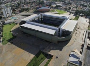 6ª Rodada: Flamengo e Bahia vão jogar na Arena Pantanal