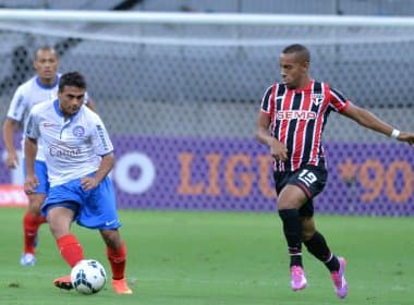 Bahia x Corinthians: Marquinhos relaciona 20 jogadores