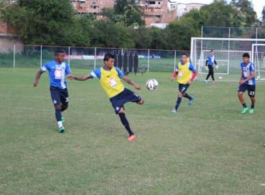 Bahia se reapresenta com coletivo entre os reservas; Kieza marca