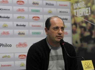 Além de Marquinhos, gerente de futebol deixará o Bahia
