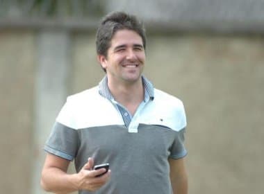Rodrigo Pastana, do Figueirense, deve ser o novo gestor de futebol do Bahia