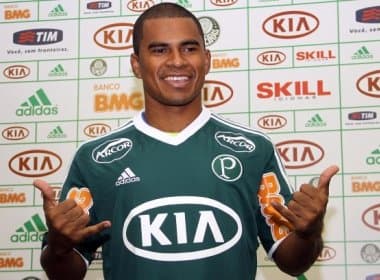 Bahia negocia com Mazinho e aguarda &#039;OK&#039; do Palmeiras