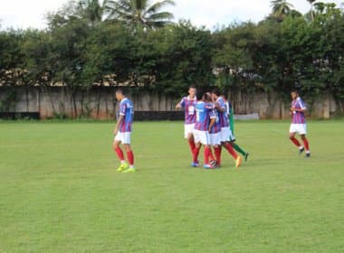 Equipes sub-16 e sub-18 do Bahia vencem novamente no estadual