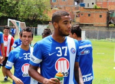Nesta terça, Bahia estreia com time juvenil diante do Galícia na Copa Governador