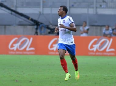 Contra o Inter, Bahia não terá Guilherme Santos e Marcos Aurélio