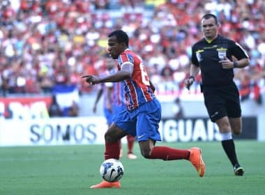 Bahia e Palmeiras terá arbitragem de Leandro Pedro Vuaden