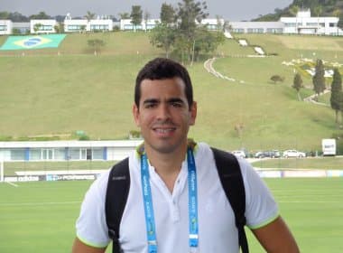 Candidato, Marcelo Sant&#039;ana fala sobre CT&#039;s e critica gestão do futebol do Bahia