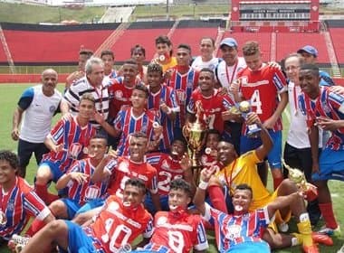 Bahia encerra 2014 com título estadual em todas as categorias