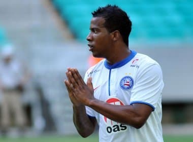 Expulso, Guilherme Santos é desfalque do Bahia para o jogo contra o Grêmio
