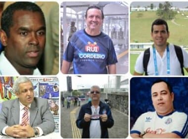 Tricolores conhecerão candidatos à presidência do Bahia nesta segunda