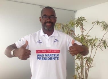 Sem entregar documentos, João Marcelo não será candidato à presidência do Bahia