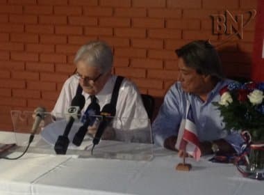 Bahia oficializa negociação com OAS e passa ter dois CT&#039;s