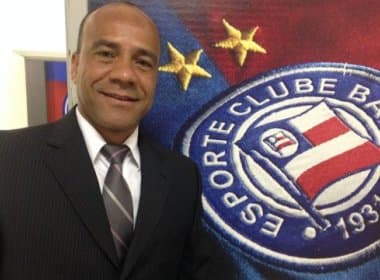 Sérgio Soares fala como técnico do Bahia e clama por apoio da torcida